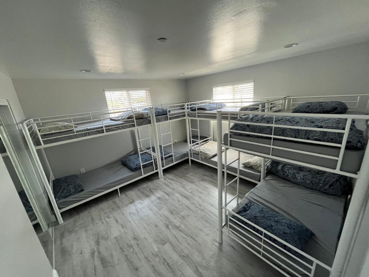 Modern Hostel In 洛杉矶 外观 照片