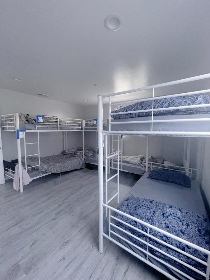 Modern Hostel In 洛杉矶 外观 照片