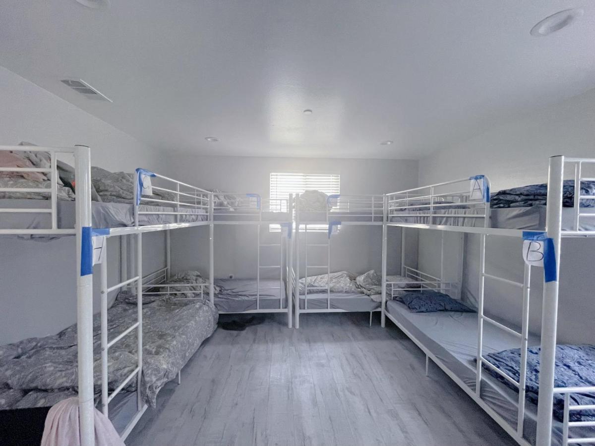 Modern Hostel In 洛杉矶 外观 照片